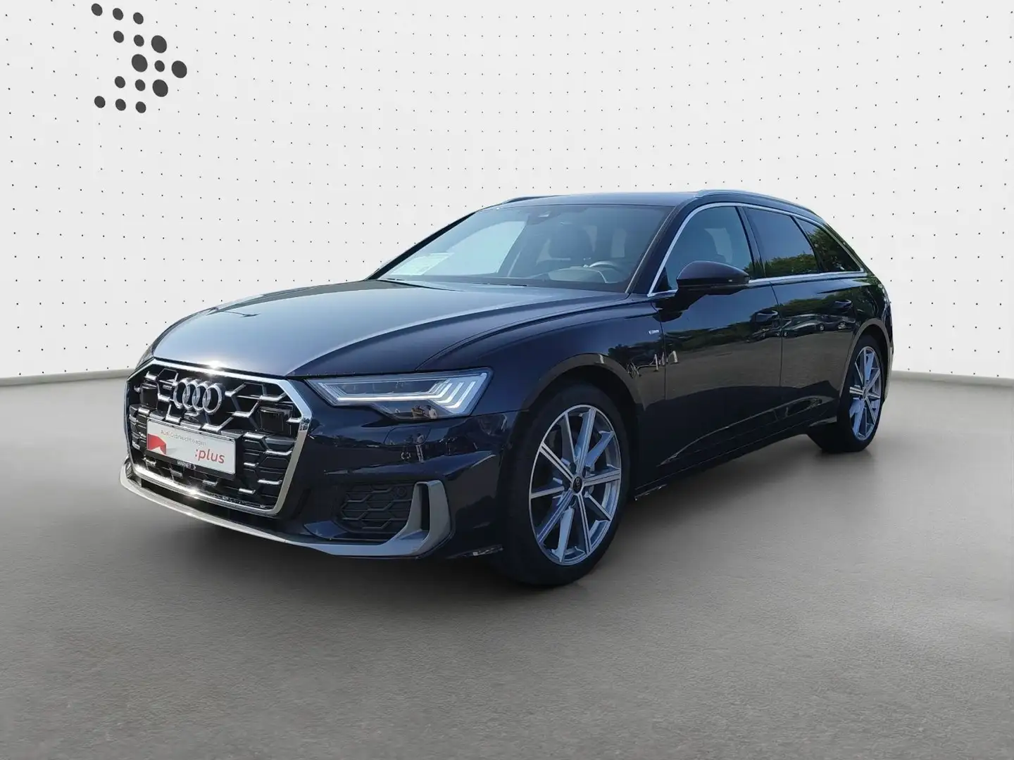 Audi A6 50 TDI quattro S line*Navi*Matrix*Alu*A Blau - 2