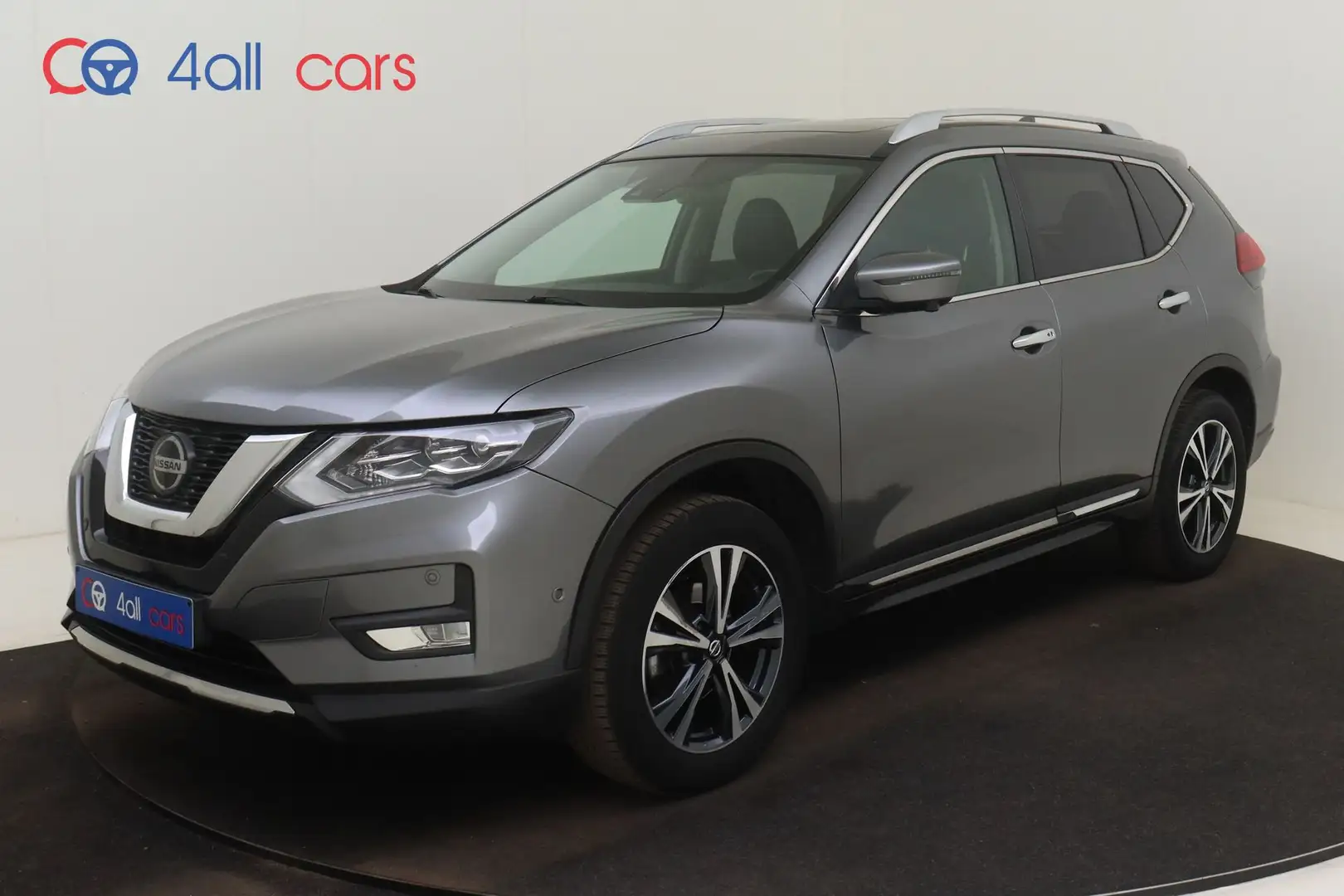 Nissan X-Trail 3138 III Tekna Visibility pakket, PanSchuifDak, G Gris - 1