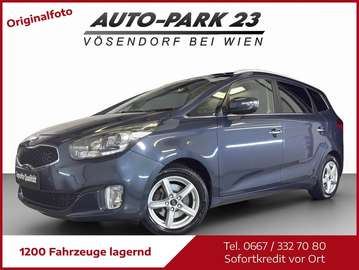 Carens 1,7 CRDi**KAMERA*NAVI*PICKERL1/27*MOD2016