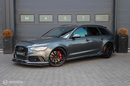 Audi RS6 Avant 4.0 TFSI quattro | Carbon | Exclusive | B&O