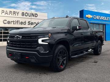 RST - Heated Seats