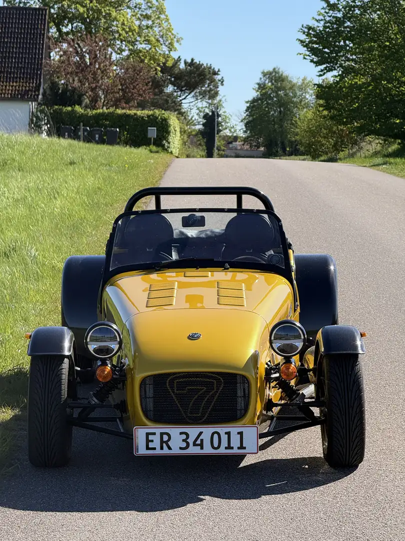 Caterham Seven S3 170R - 2