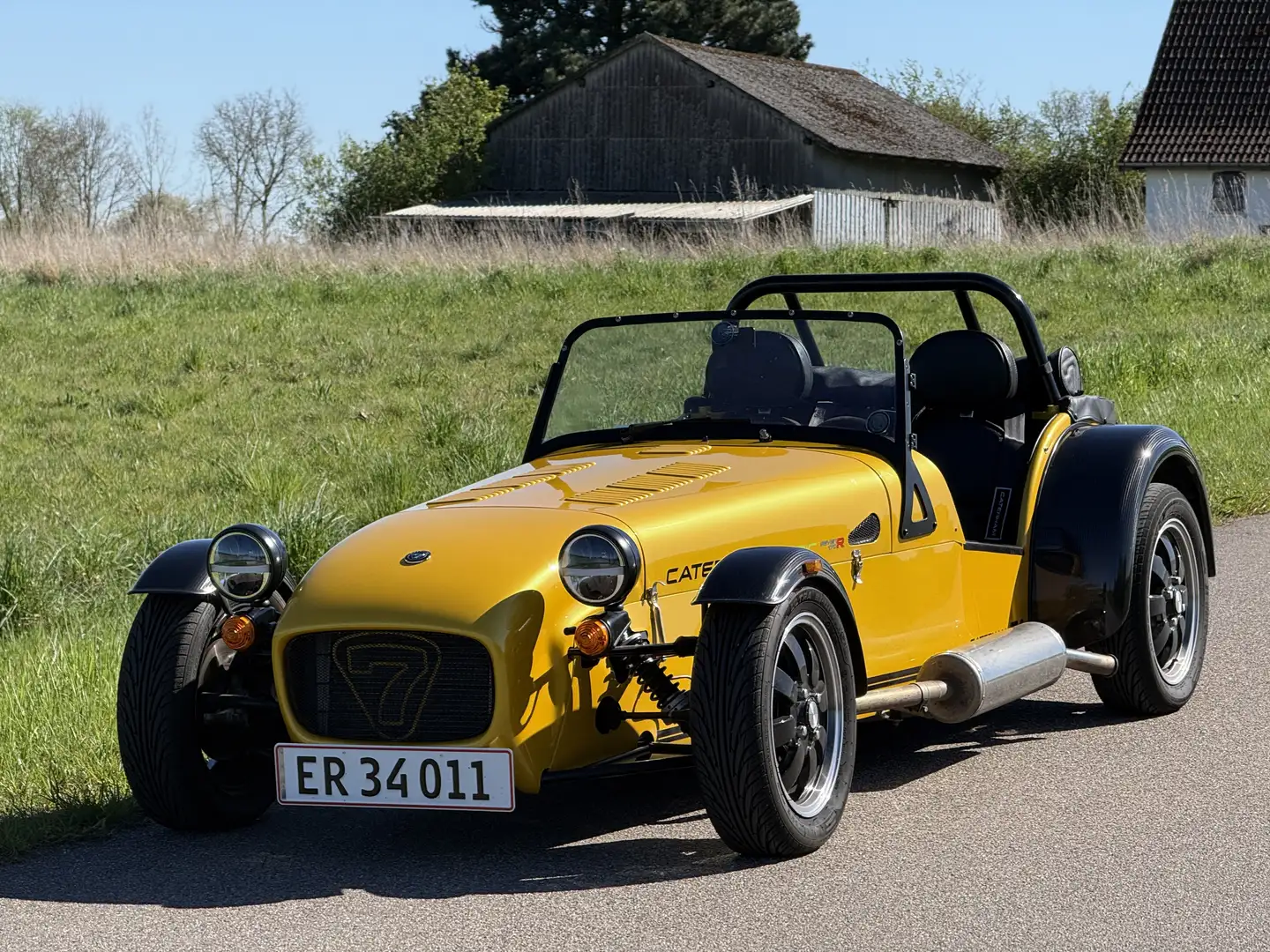 Caterham Seven S3 170R - 1