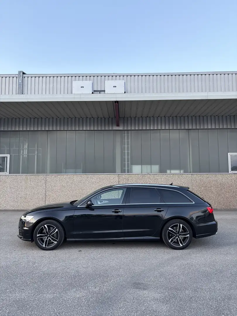 Audi A6 Avant 3,0 TDI clean Diesel Quattro intense S-tronic - 2