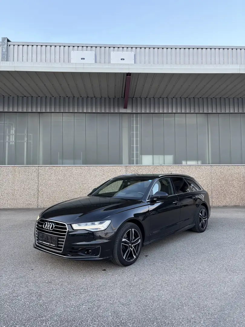 Audi A6 Avant 3,0 TDI clean Diesel Quattro intense S-tronic - 1