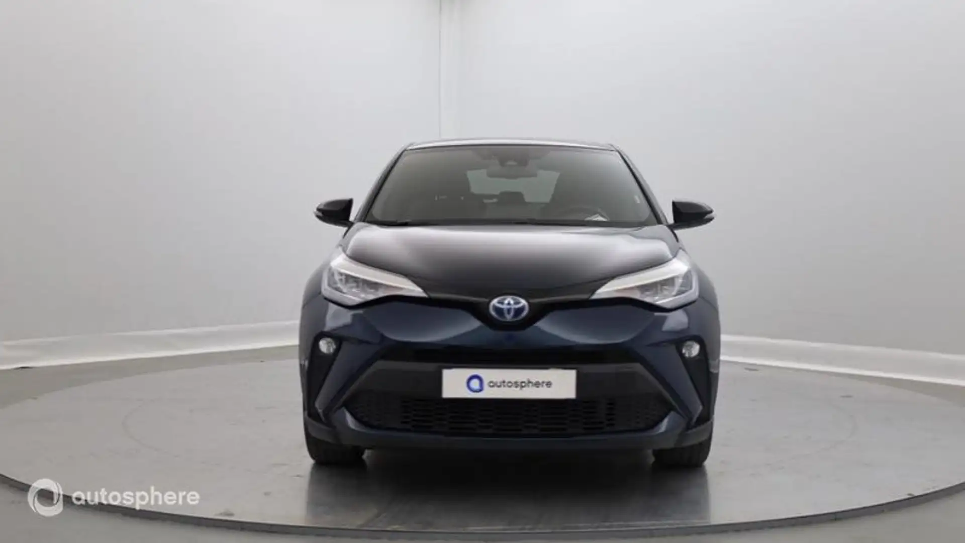 Toyota C-HR 2.0 Hybride 184ch Design Ultimate E-CVT - 2