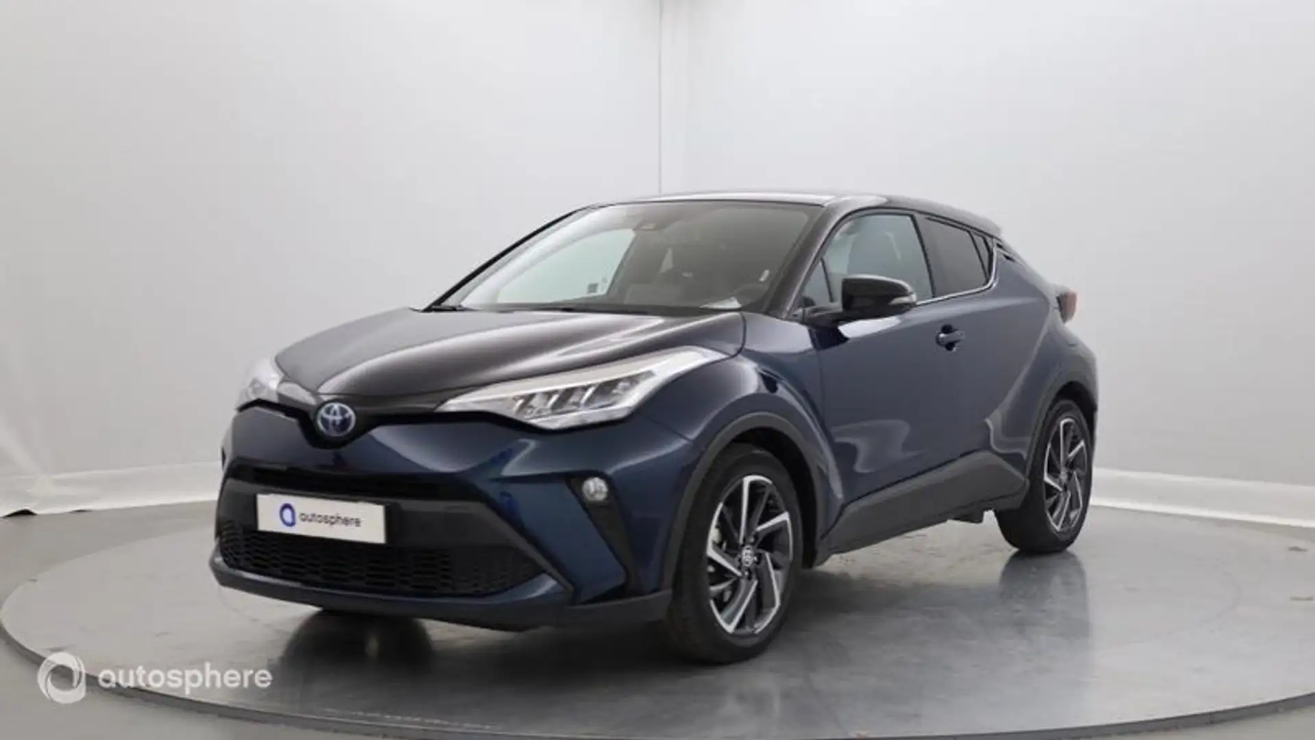 Toyota C-HR 2.0 Hybride 184ch Design Ultimate E-CVT - 1
