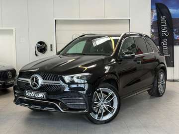 d 4M AMG AIRMATIC+AHK+FAP+PANO+MBEAM+7SI
