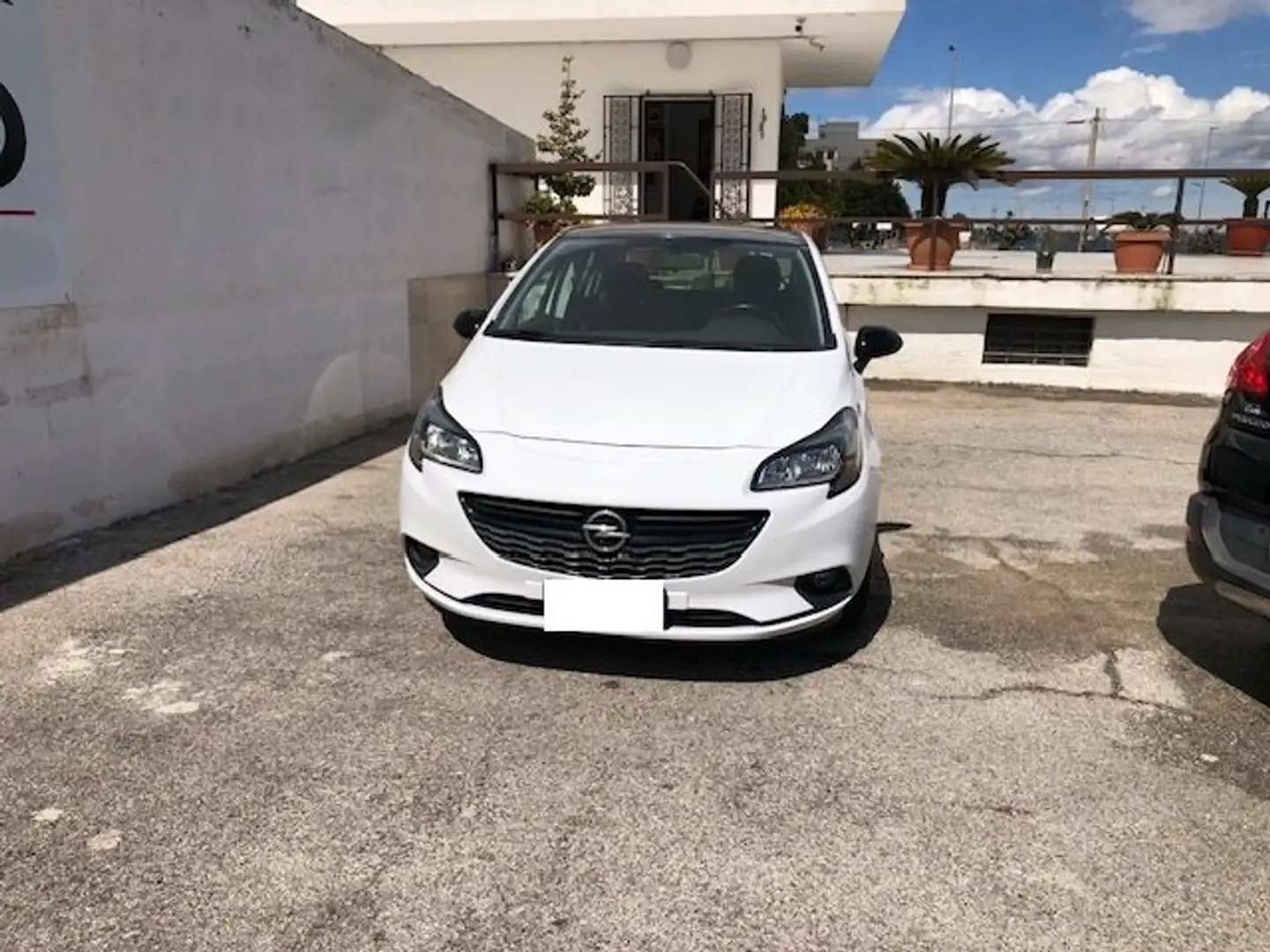 Opel Corsa Corsa V 2015 5p 1.2 b-Color Blanc - 1