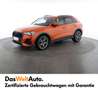 Audi Q3 35 TDI quattro S line exterieur Orange - thumbnail 1