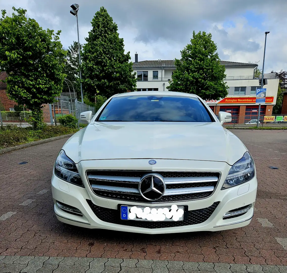 Mercedes-Benz CLS 350 BlueEFFICIENCY 7G-TRONIC Edition 1 - 2