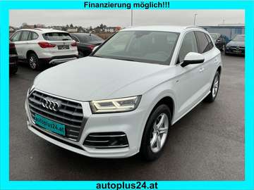 35 TDI quattro intense S-tronic *S-LINE*