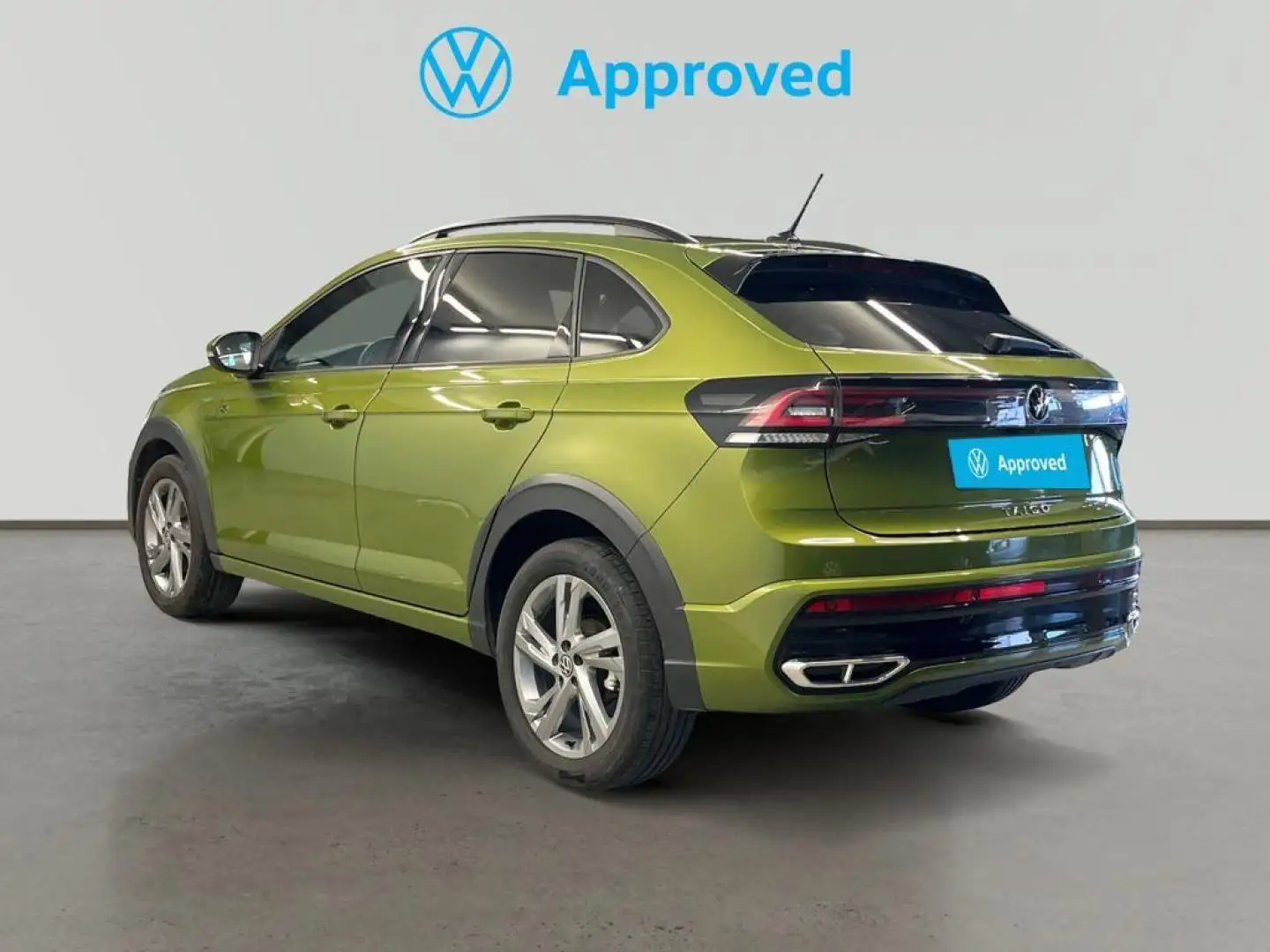 Volkswagen Taigo 1.0 TSI R-Line 85kW Verde - 2