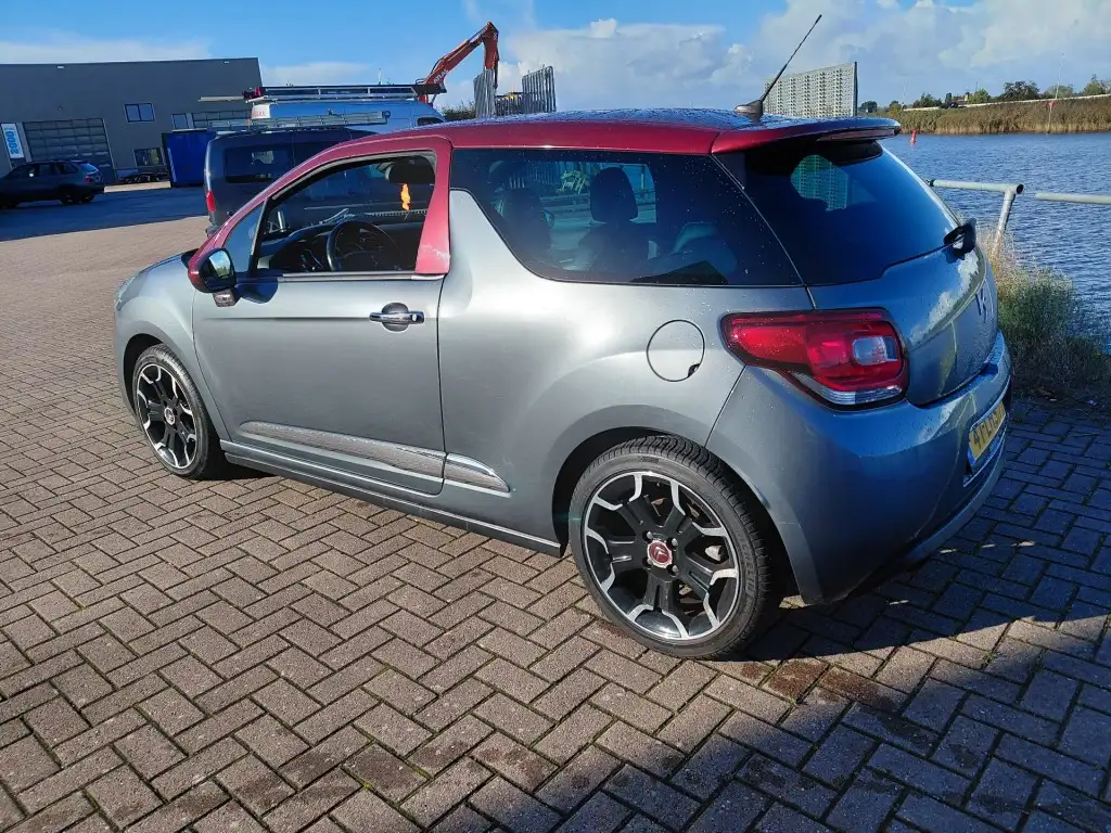 Citroen DS3 2010 из Европы — купить под ключ
