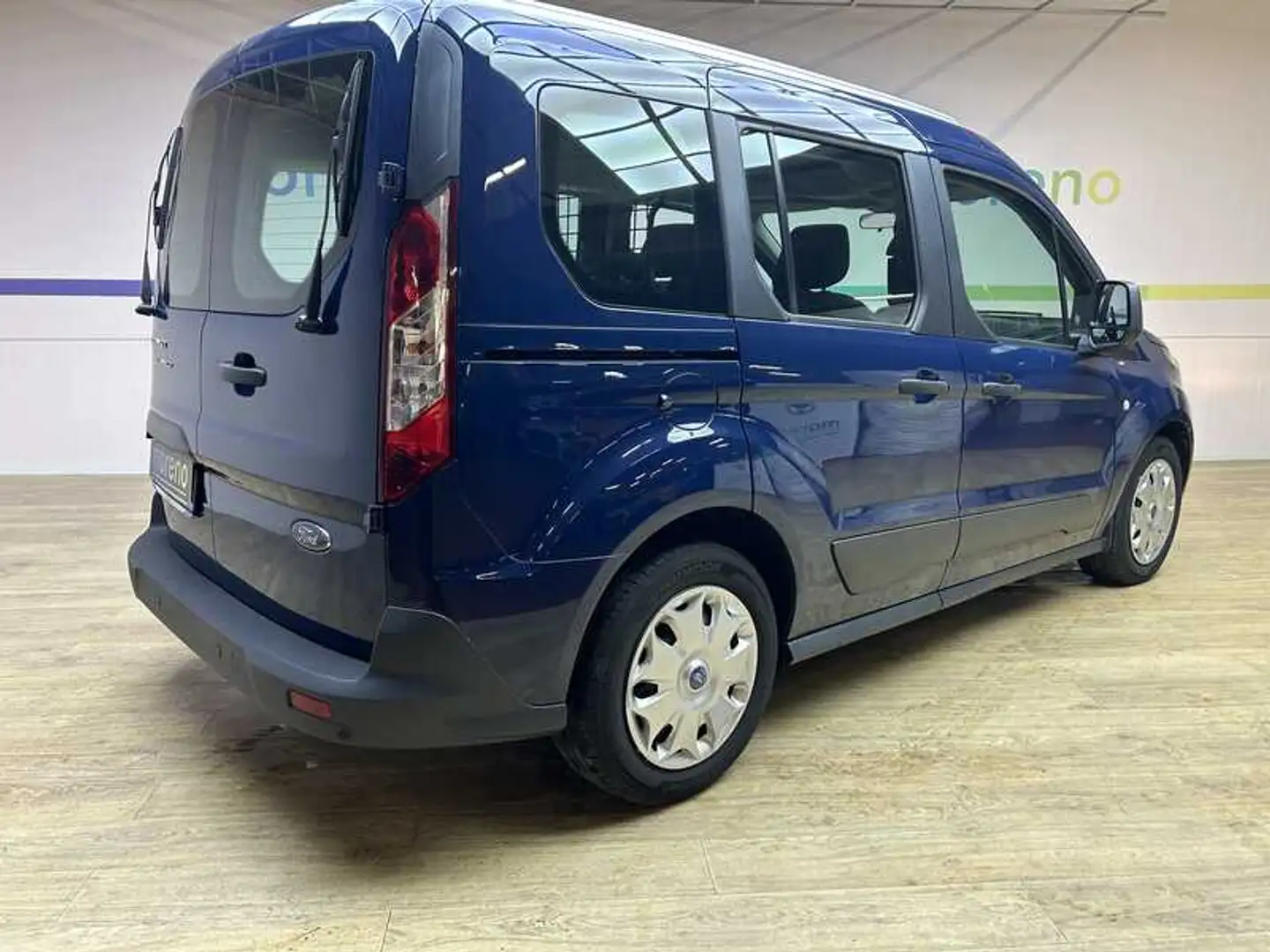 Ford Transit Connect 1.5 TDCi 100 CV Trend combi N1 L1 H1 Blu/Azzurro - 2