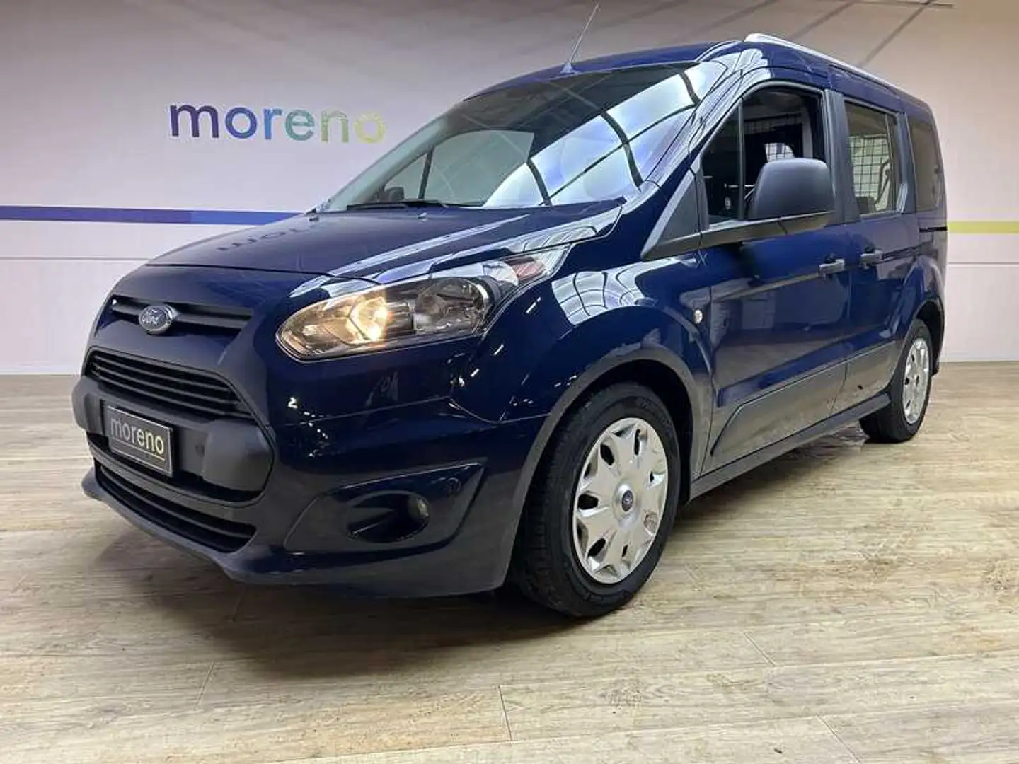 Ford Transit Connect 1.5 TDCi 100 CV Trend combi N1 L1 H1 Blu/Azzurro - 1