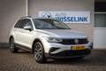 Volkswagen Tiguan 1.5 TSI DSG 150PK IQ-Light mj2021 Trekh/stuurverw/ Gris - thumbnail 2