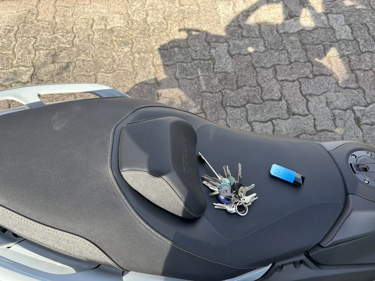 Yamaha Tmax 560