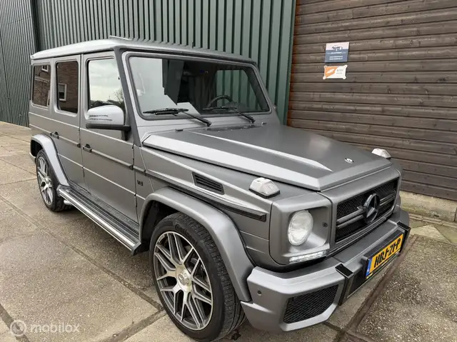 Mercedes-Benz G 55 AMG St.Wagon
