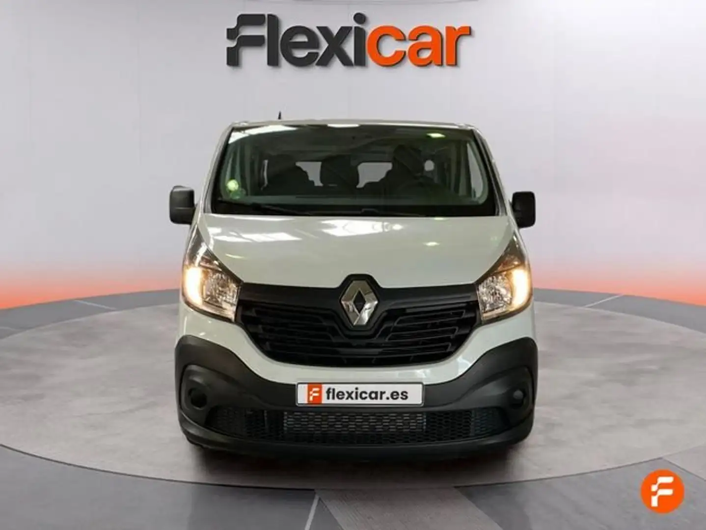 Renault Trafic SL Limited 1.6dCi Energy 88kW Blanco - 2