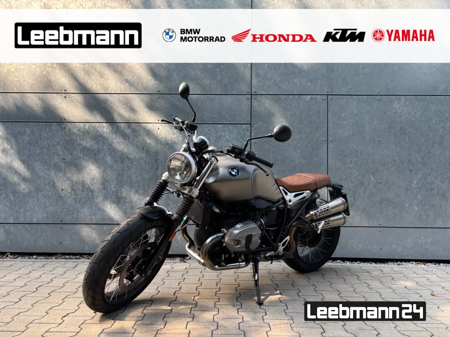 BMW R nineT R nine T Scrambler - 1