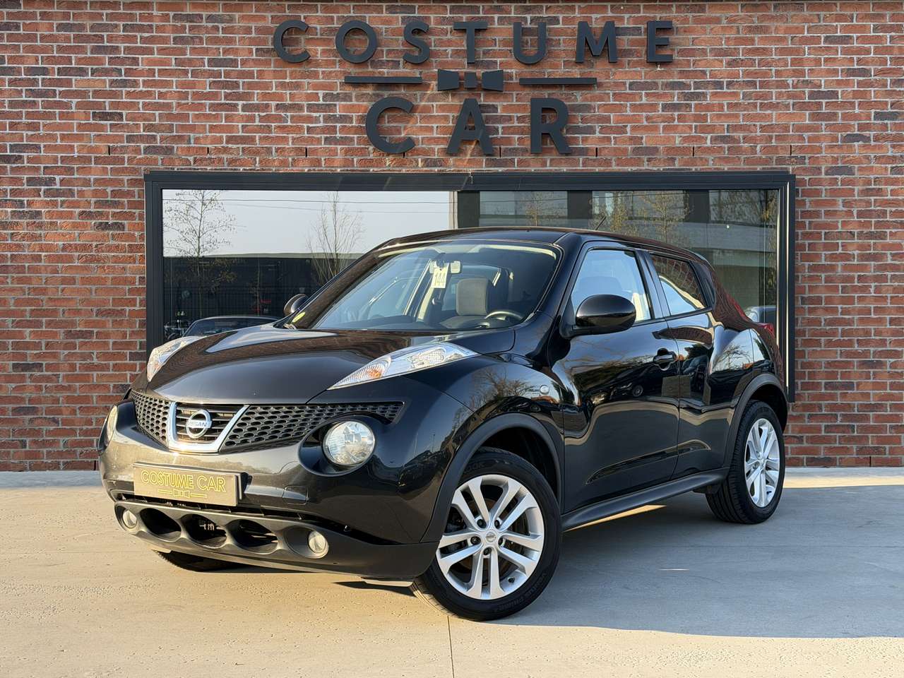 Nissan Juke MARCHAND/EXPORT – Clim auto – Cruise control