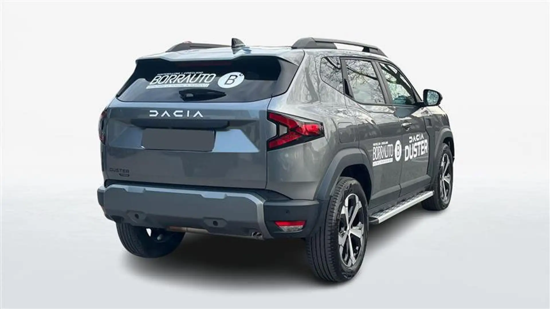 Dacia Duster 1.6 Hybrid 140cv Journey - 2