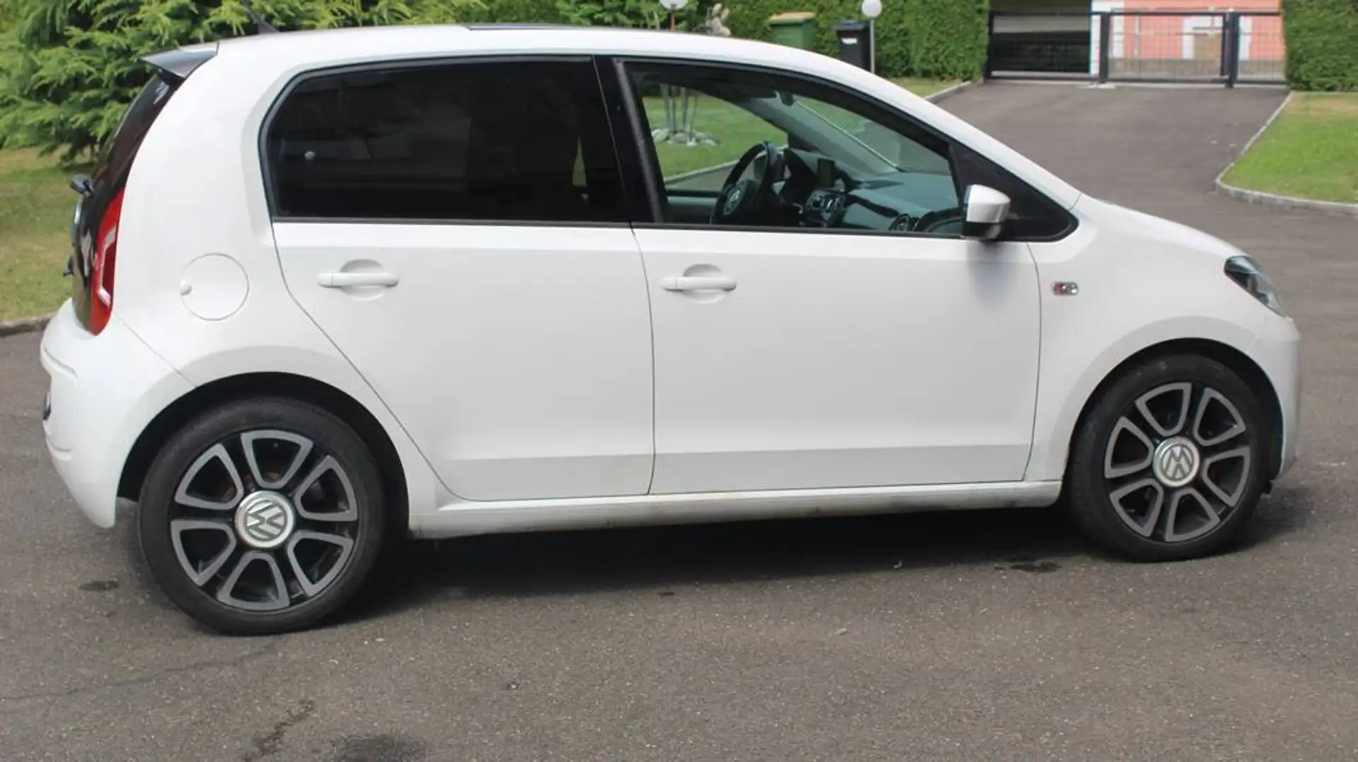 Volkswagen up! Up 1,0 sky up! sky up! Weiß - 2