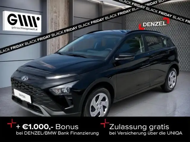 Hyundai BAYON i-Line 1,2 MPI