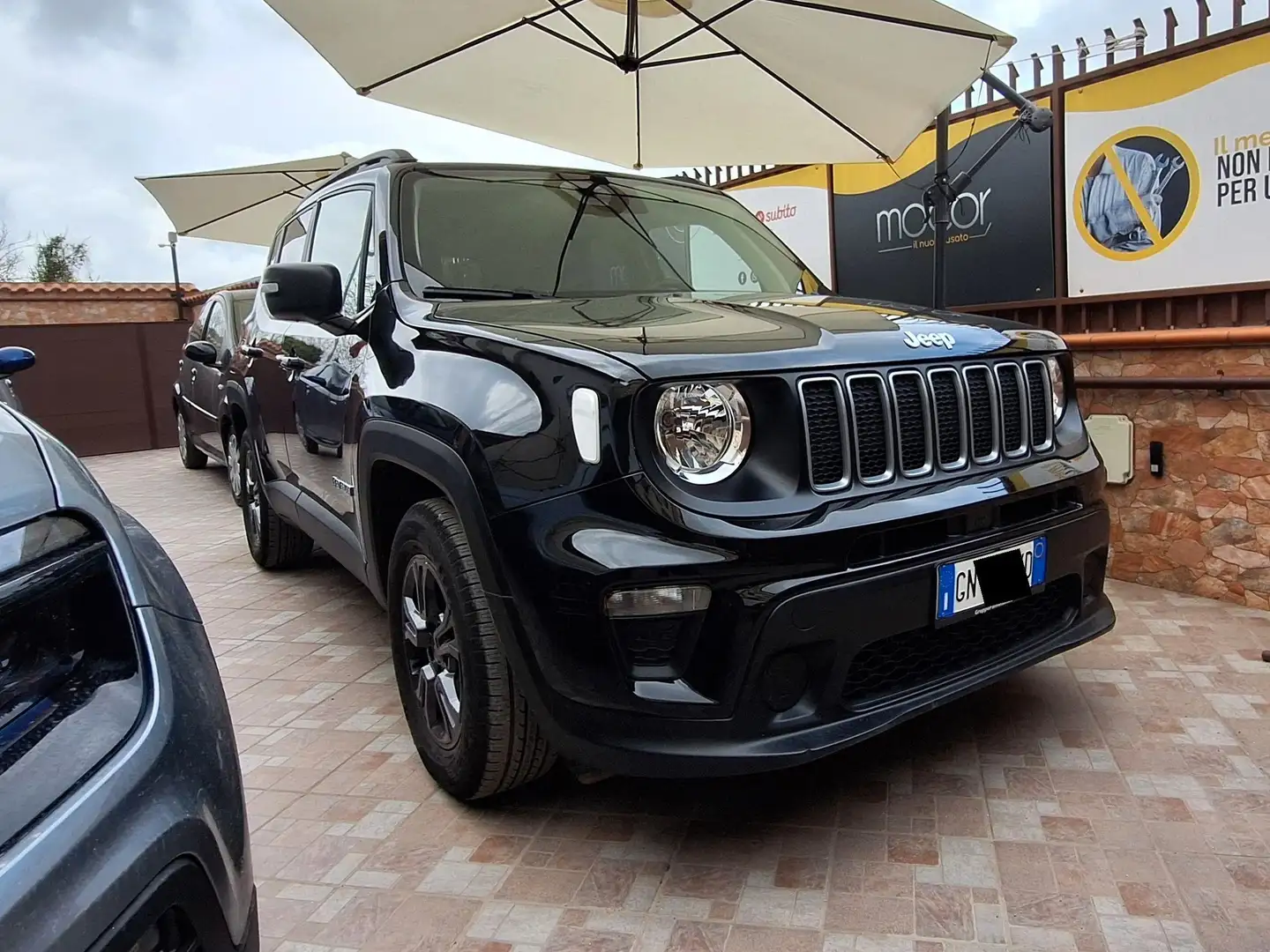 Jeep Renegade Renegade 1.0 t3 Longitude 2wd Nero - 2