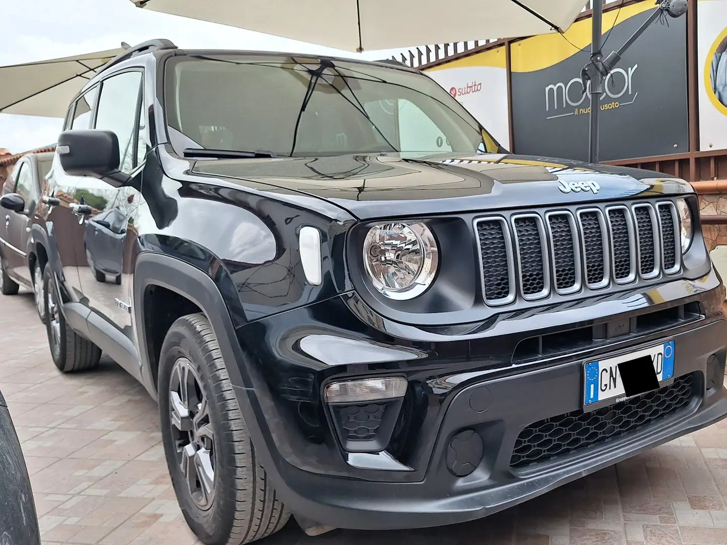 Jeep Renegade Renegade 1.0 t3 Longitude 2wd Nero - 1