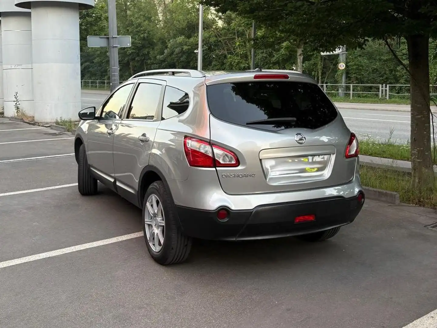 Nissan Qashqai+2 Qashqai+2 1.6 visia Argent - 2