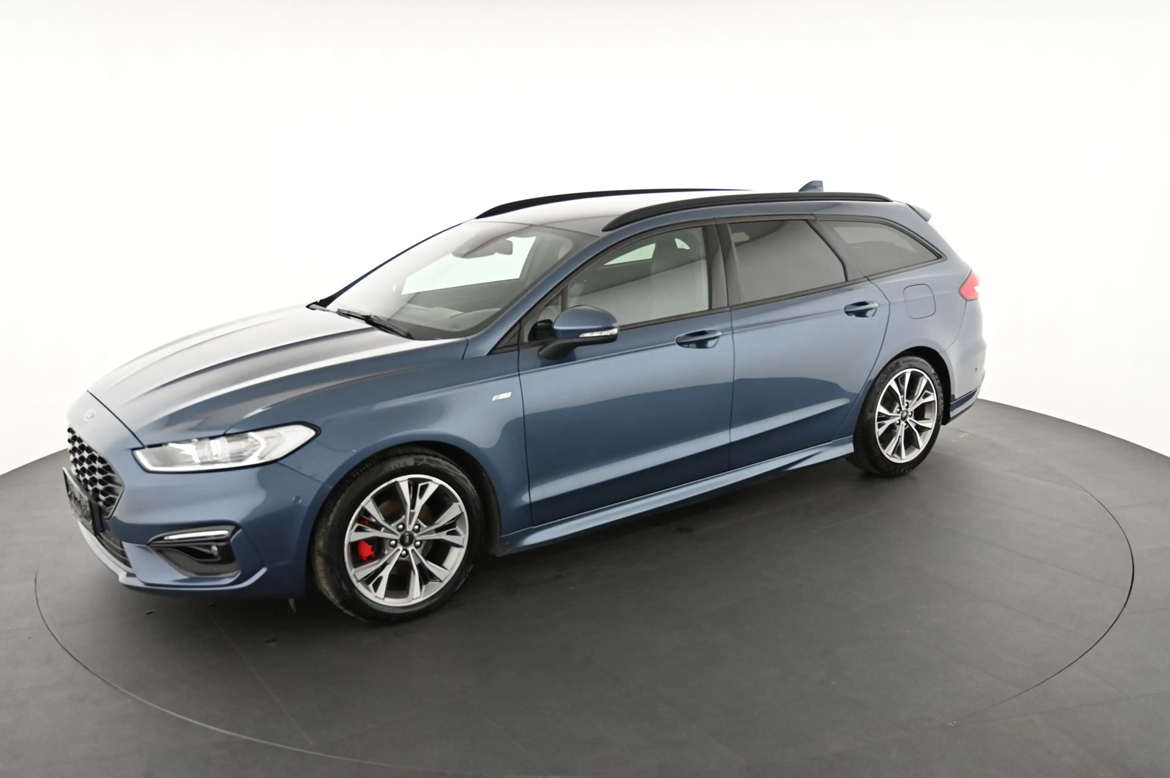 Ford Mondeo 2.0 TDCi 190HK ST-Line A8 SW Pickerl NEU — photo 3