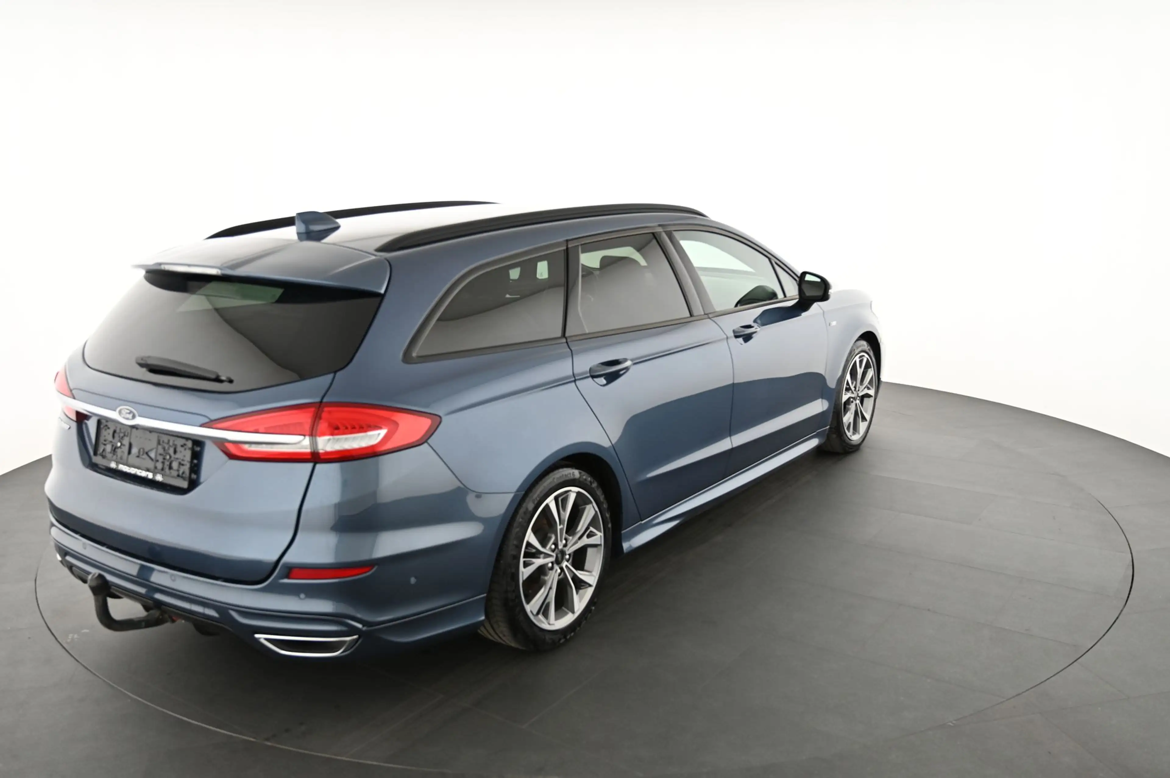 Ford Mondeo 2.0 TDCi 190HK ST-Line A8 SW Pickerl NEU — photo 2