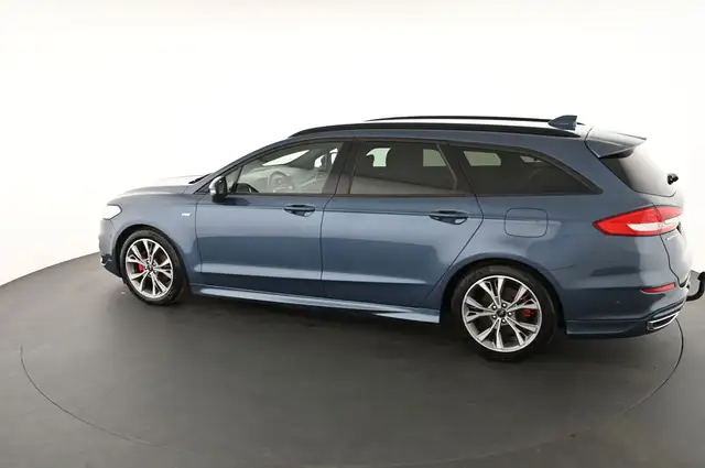 Ford Mondeo view 7