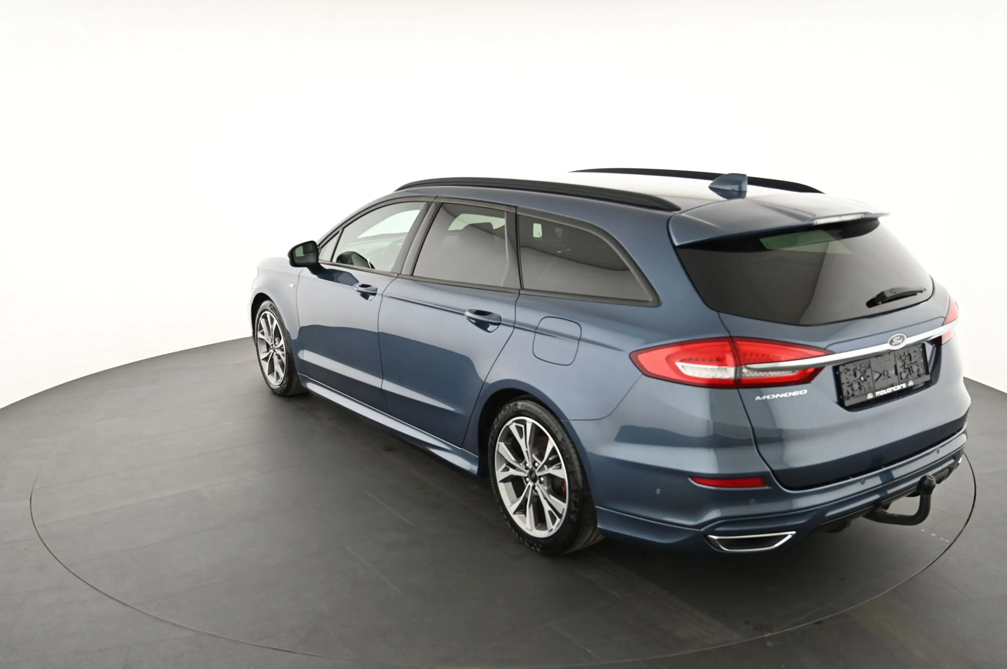 Ford Mondeo 2.0 TDCi 190HK ST-Line A8 SW Pickerl NEU — photo 9