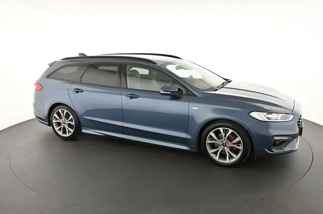Ford Mondeo view 8