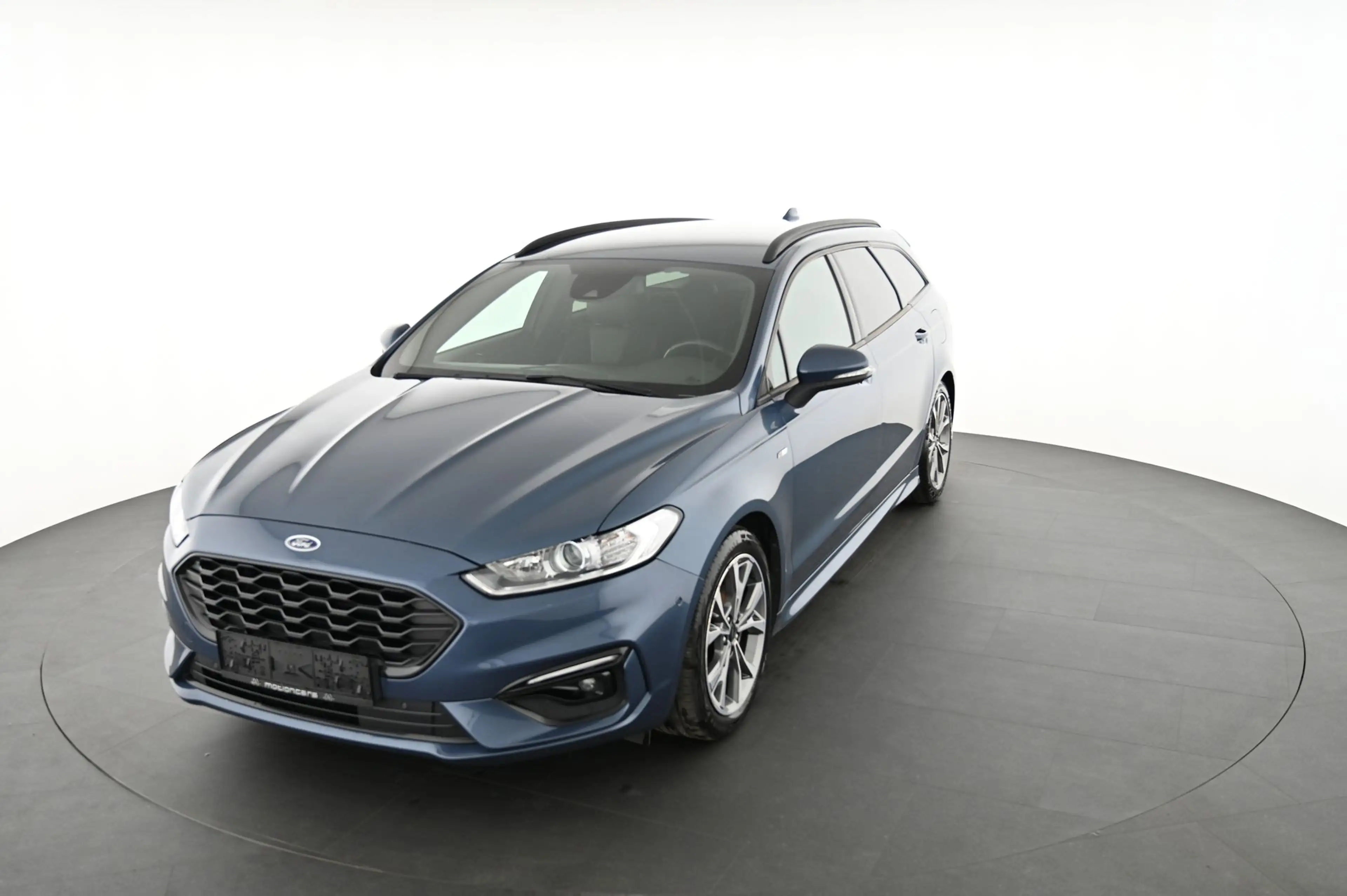 Ford Mondeo 2.0 TDCi 190HK ST-Line A8 SW Pickerl NEU — photo 11