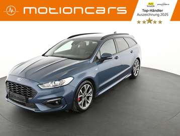 2.0 TDCi 190HK ST-Line A8 SW Pickerl NEU
