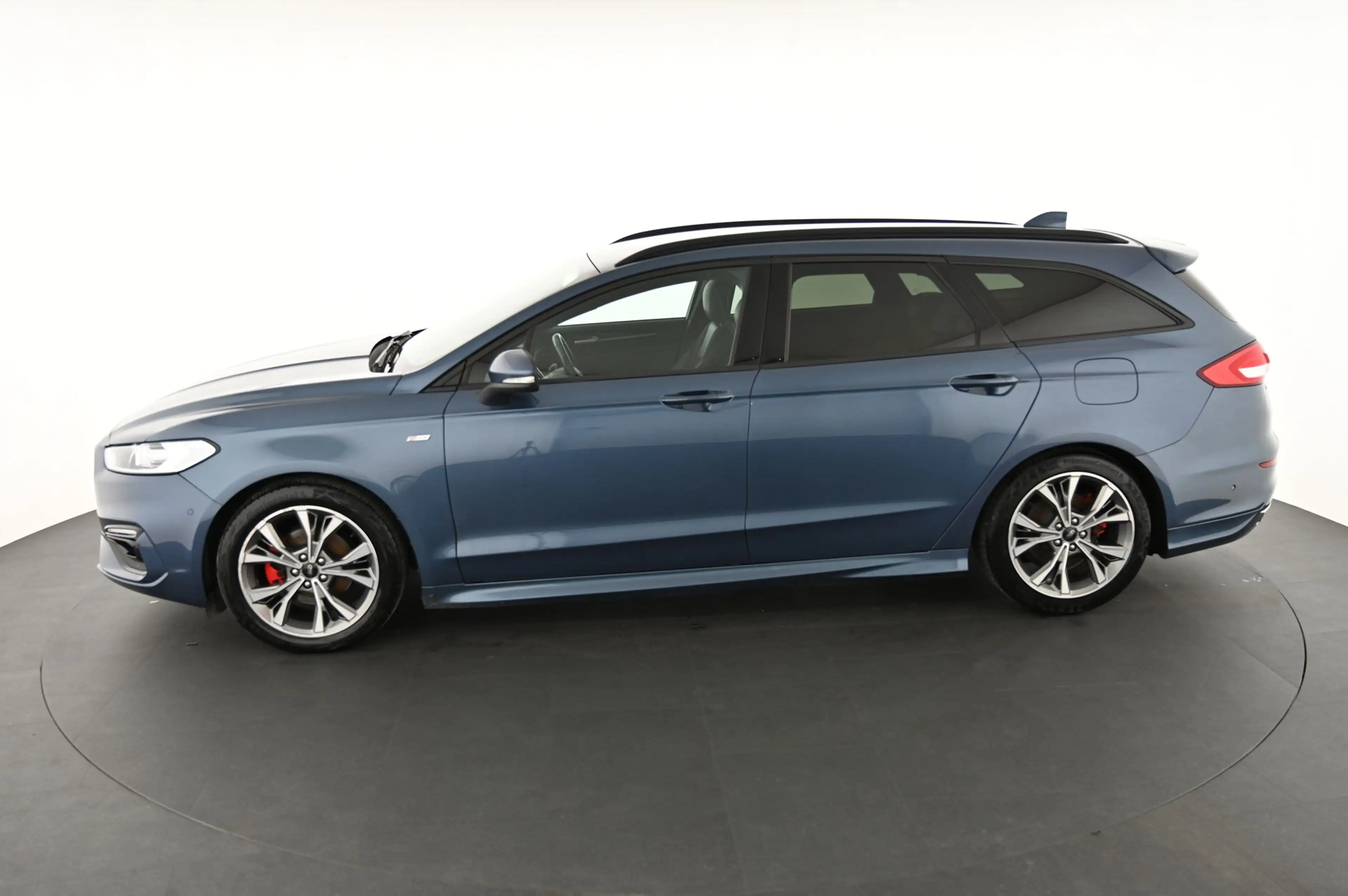 Ford Mondeo 2.0 TDCi 190HK ST-Line A8 SW Pickerl NEU — photo 5