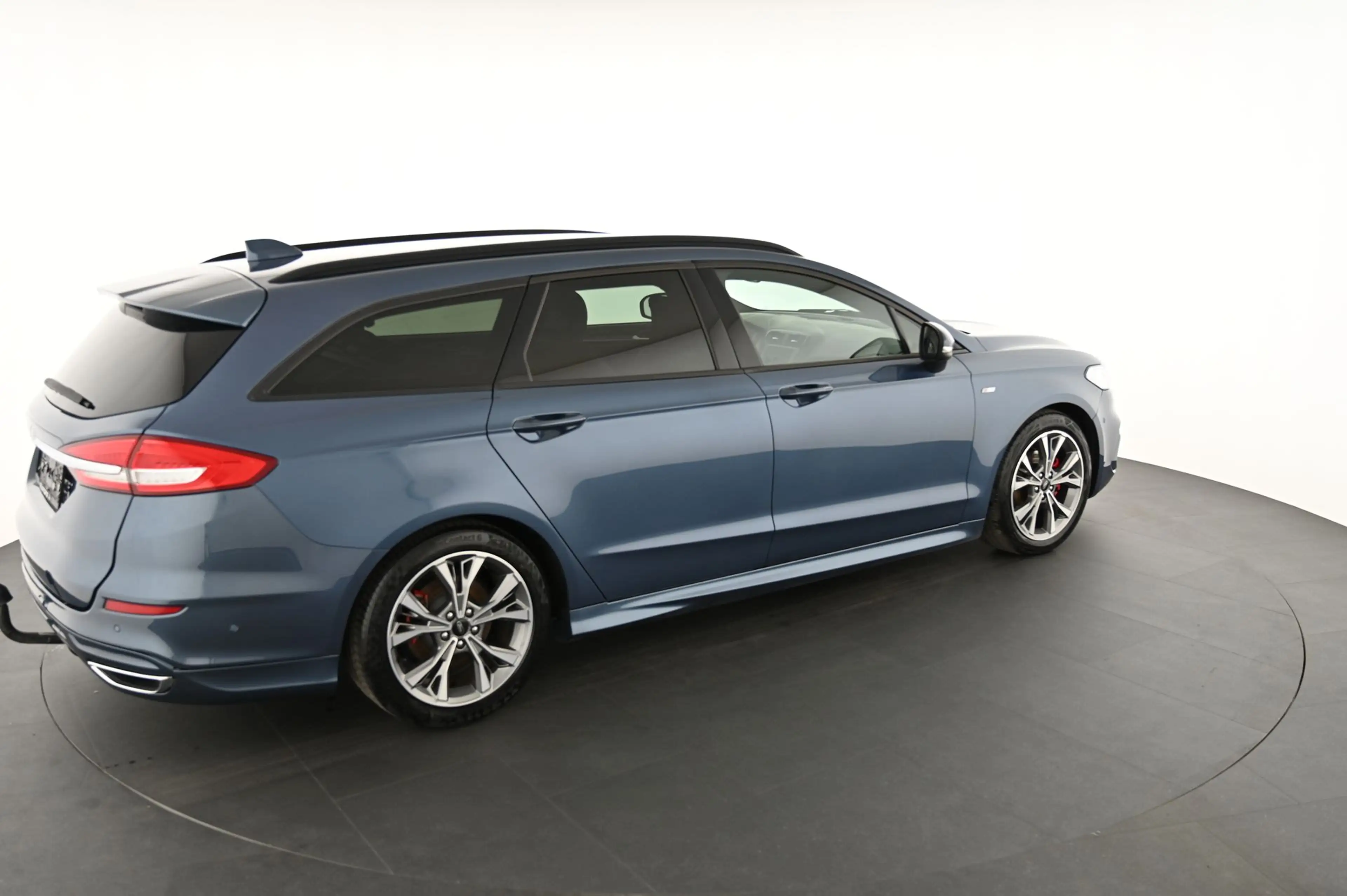 Ford Mondeo 2.0 TDCi 190HK ST-Line A8 SW Pickerl NEU — photo 4