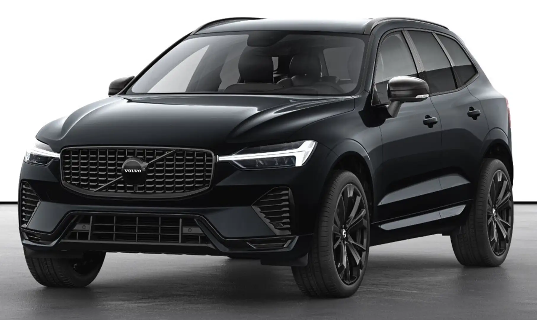 Volvo XC60 T6 AWD Plug-in Hybrid Ultra Black Edition - 2