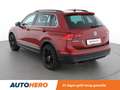 Volkswagen Tiguan 1.4 TSI ACT Comfortline BlueMotion Rood - thumbnail 4