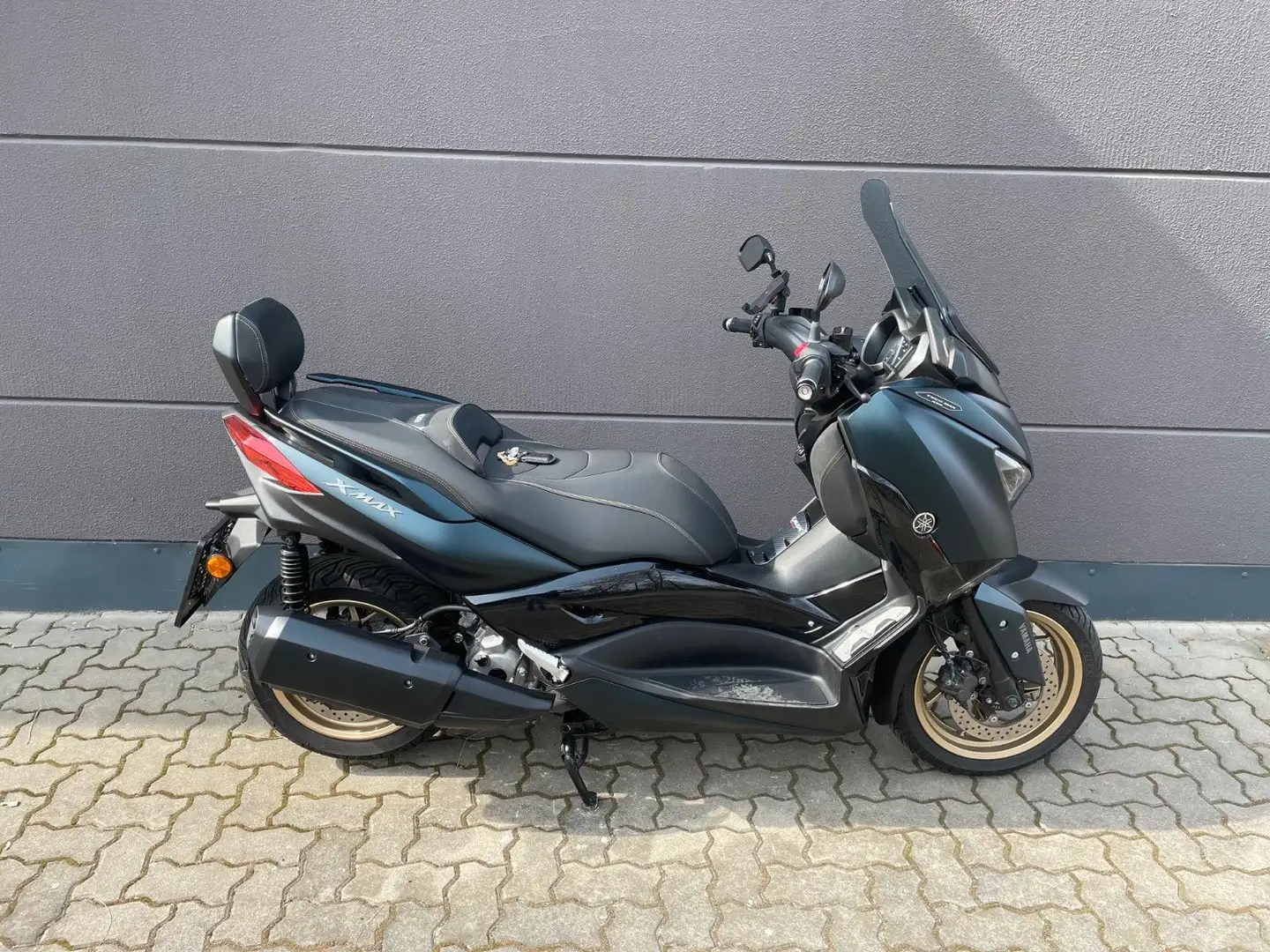 Yamaha X-Max 300 TechMax - 2
