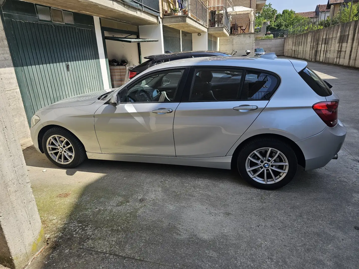 BMW 116 116i 5p Urban - 2