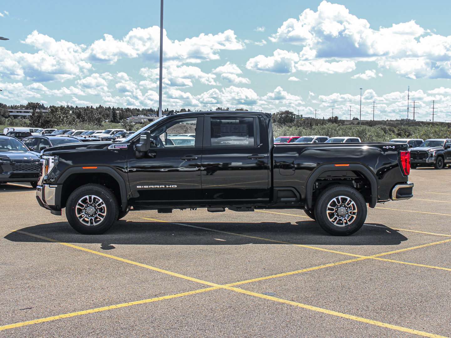 2026 GMC Sierra 3500HD