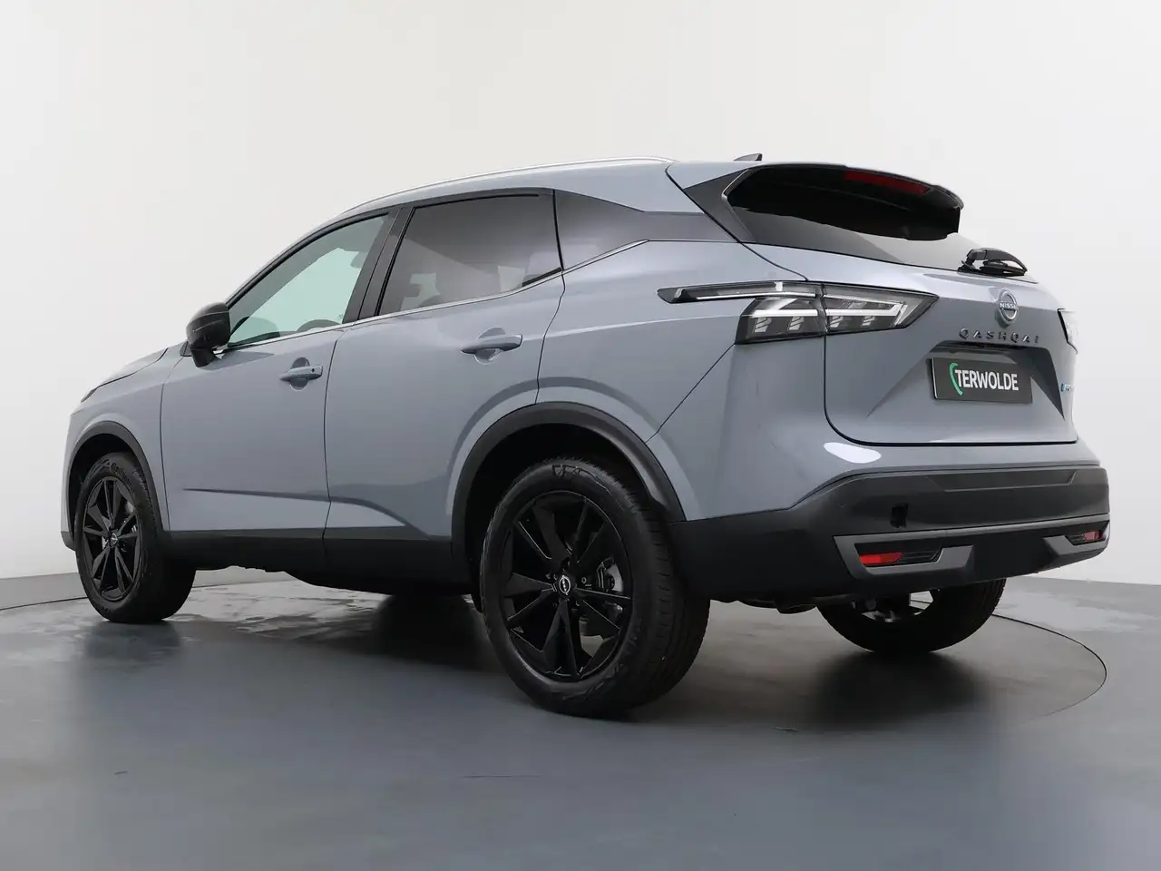 Nissan Qashqai 2026