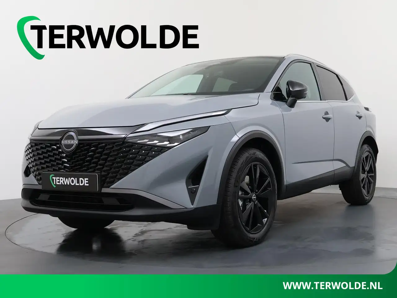 Nissan Qashqai 2026