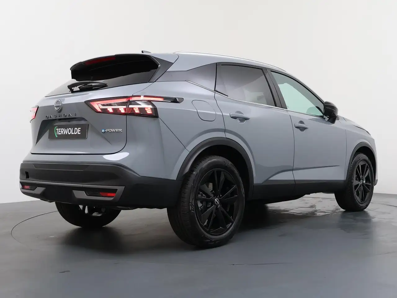 Nissan Qashqai 2026