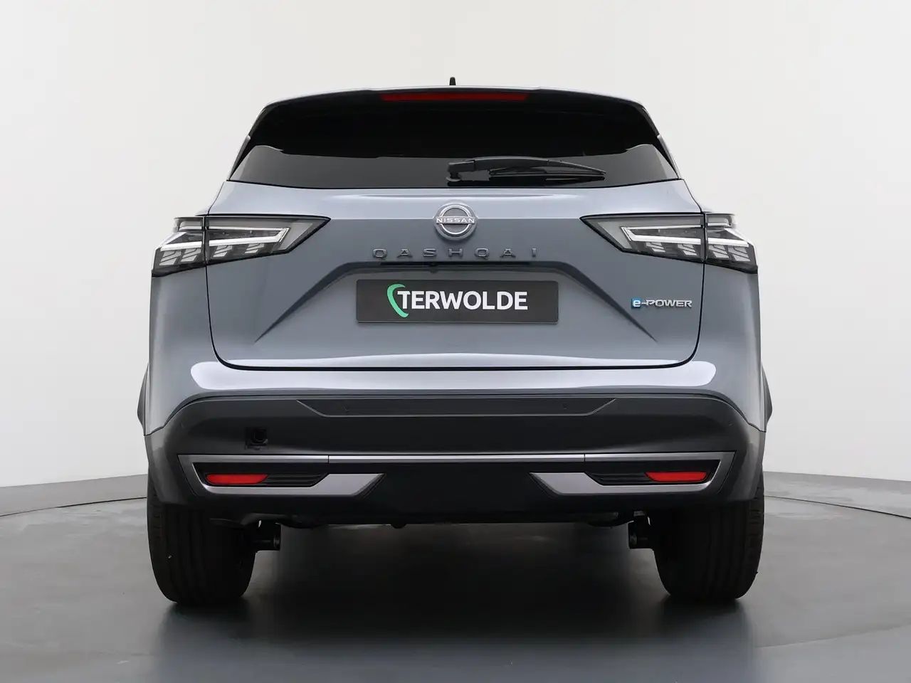 Nissan Qashqai 2026